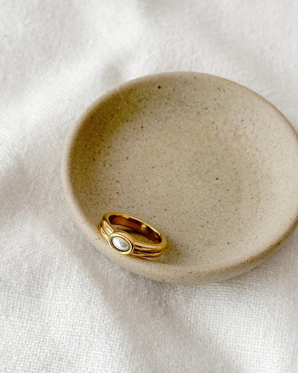 Nereids Pearl Ring